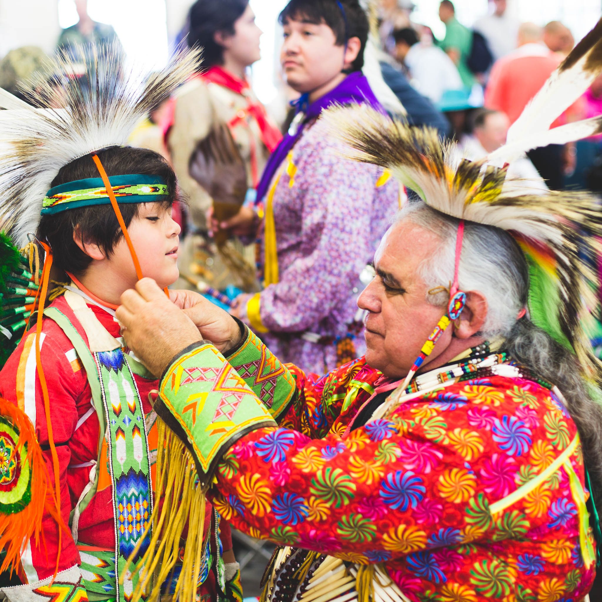 Celebrations of Traditions Pow Wow