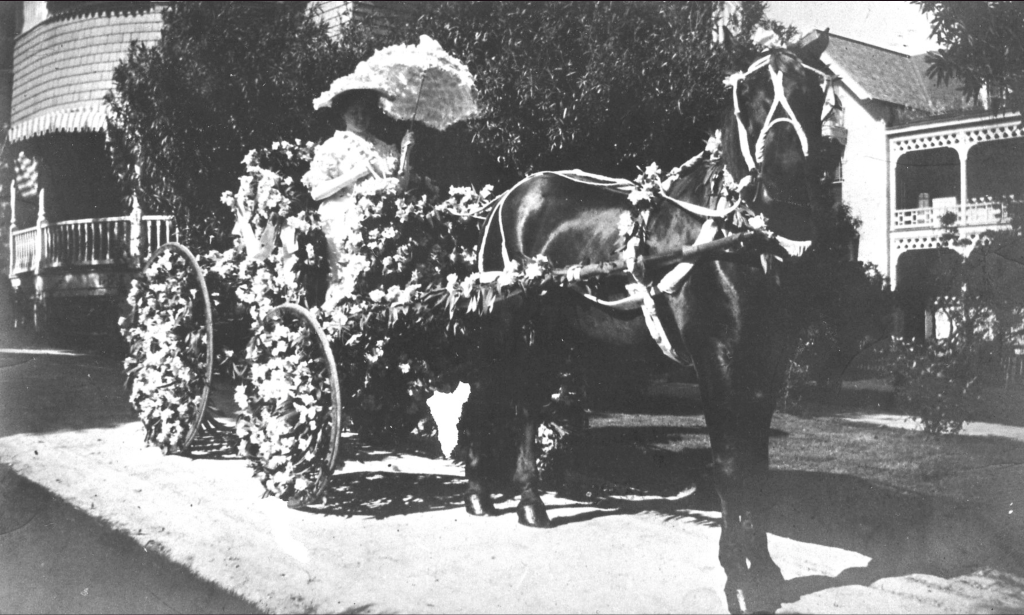 Battle of Flowers® Parade