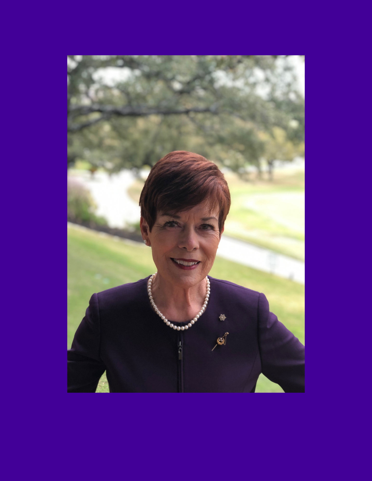 2025-2026 Fiesta® San Antonio Commission President