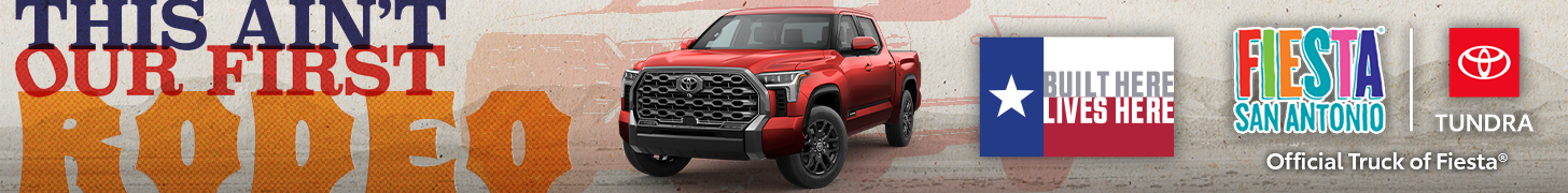 Fiesta Parade Tickets