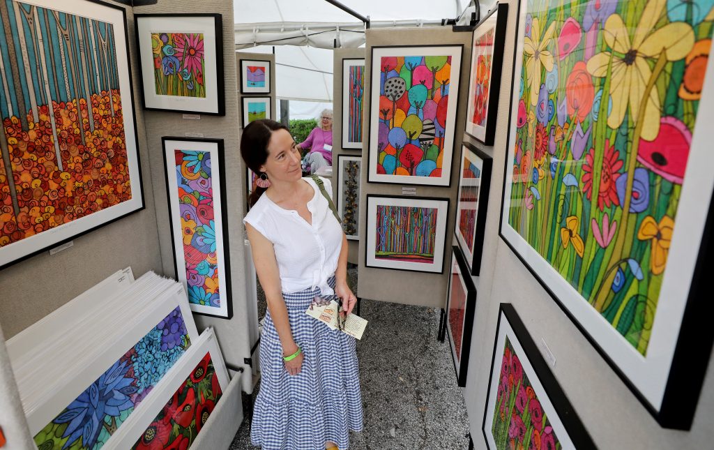 UT San Antonio Fiesta Arts Fair - Fiesta San Antonio