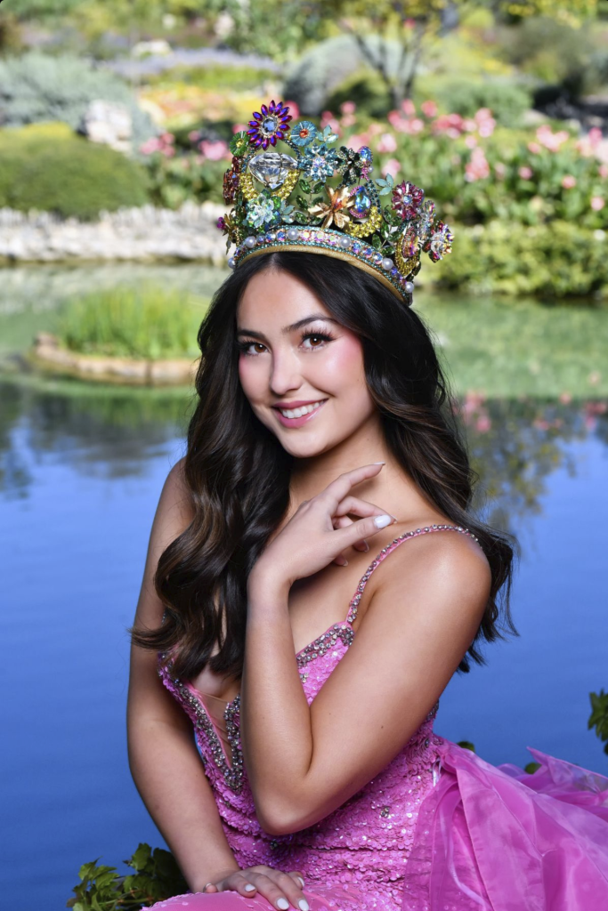 Reina de la Feria de las Flores