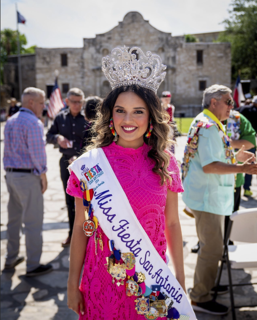 Miss Fiesta® San Antonio