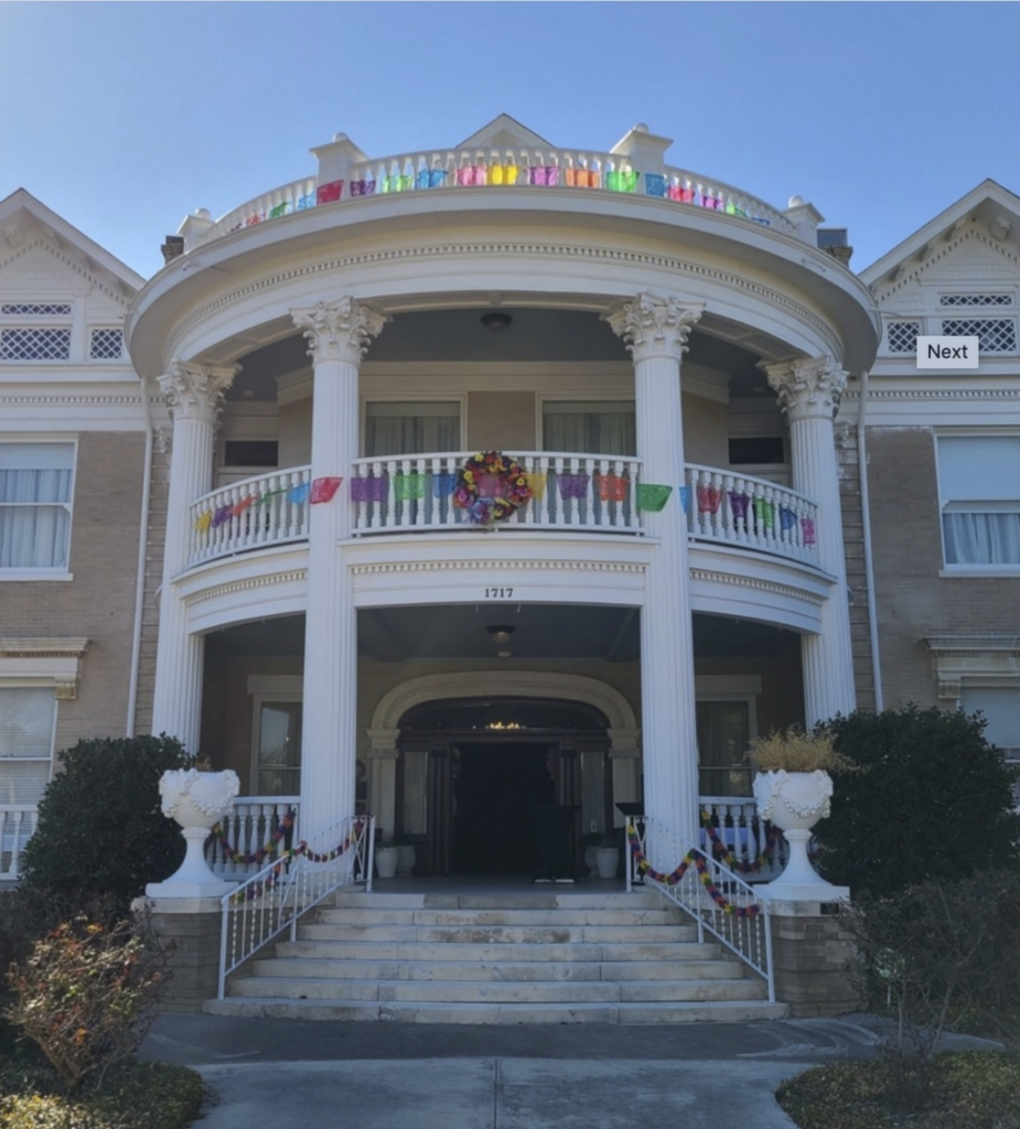 The Women’s Club of San Antonio