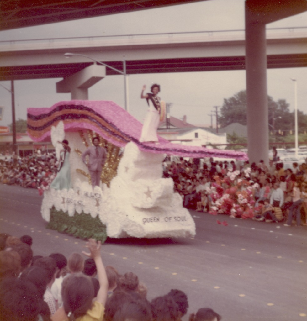 San Antonio Queen of Soul