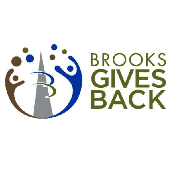 Brooks Gives Back