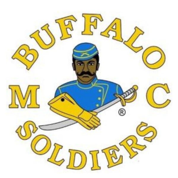 Buffalo Soldiers Motorcycle Club of San Antonio Texas