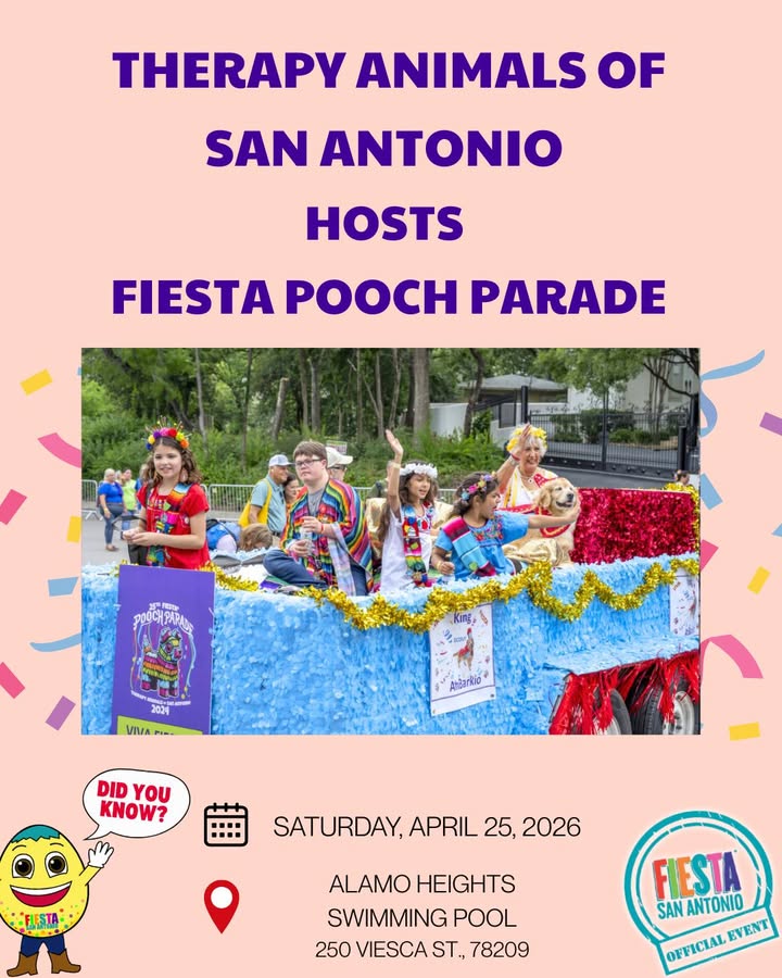 Fiesta San Antonio