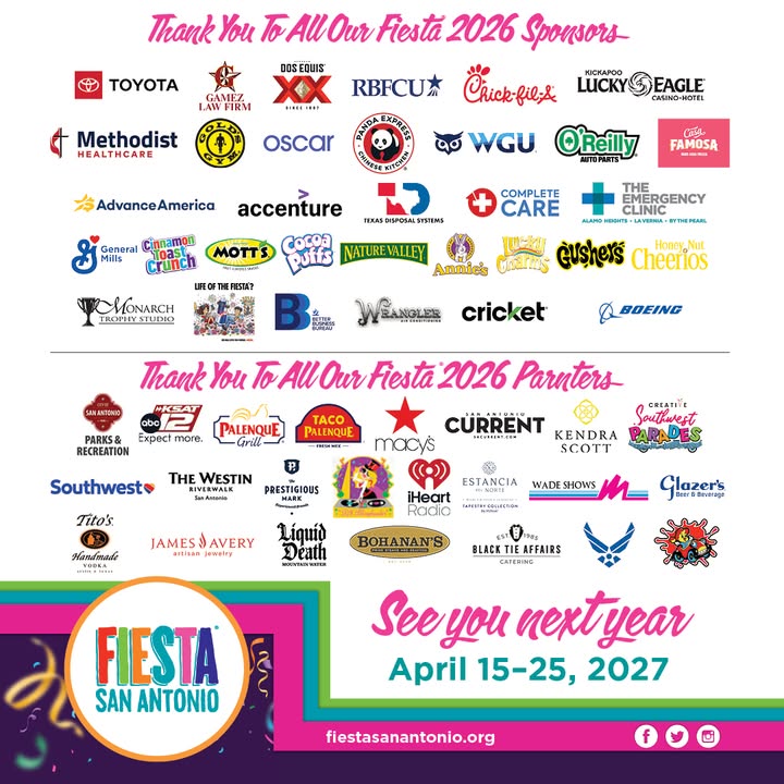 Fiesta San Antonio