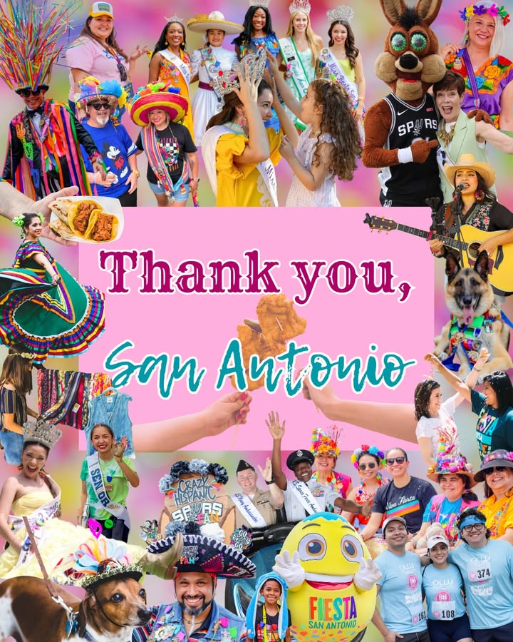 Fiesta San Antonio