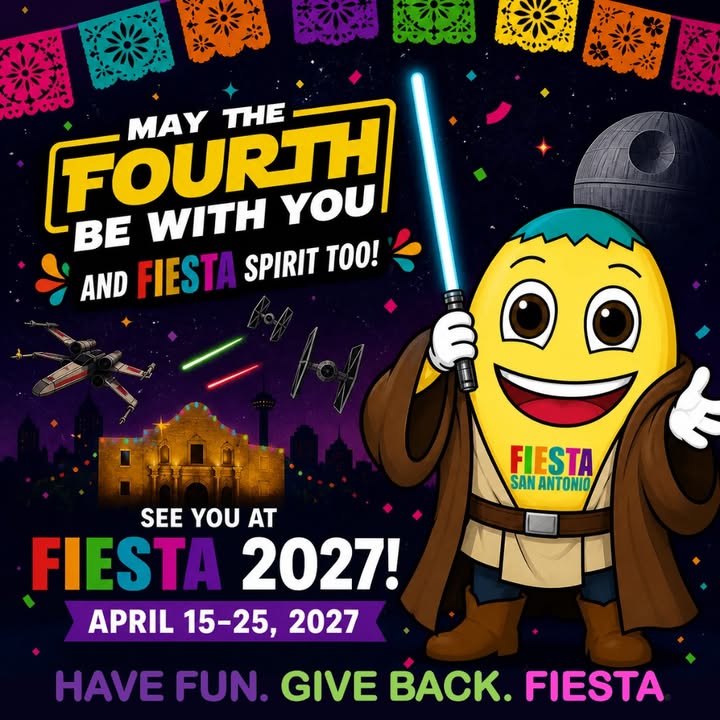 Fiesta San Antonio