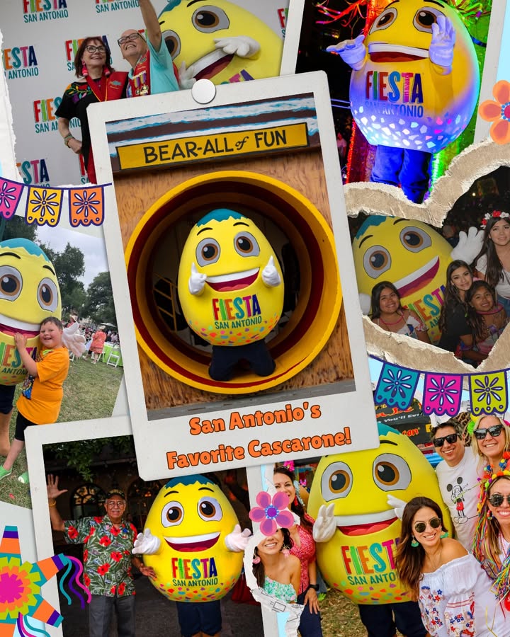 Fiesta San Antonio