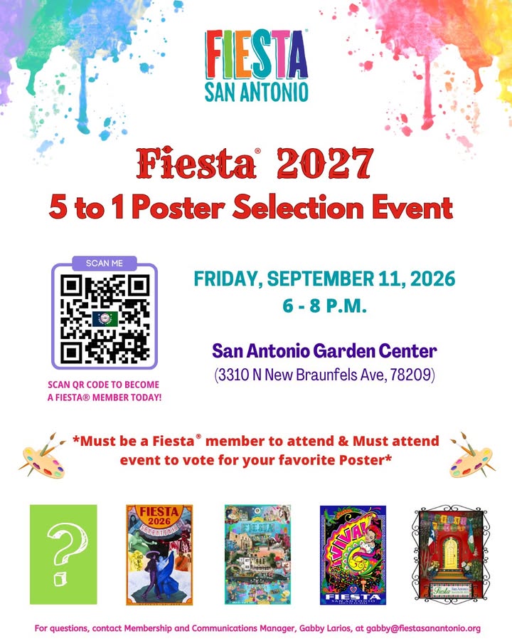 Fiesta San Antonio