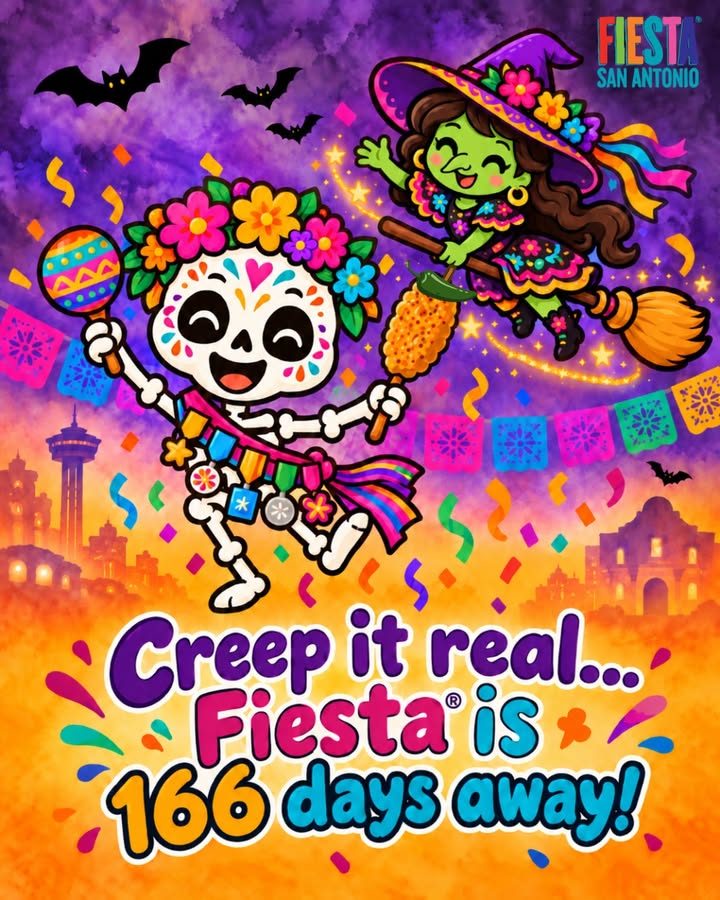 Fiesta San Antonio