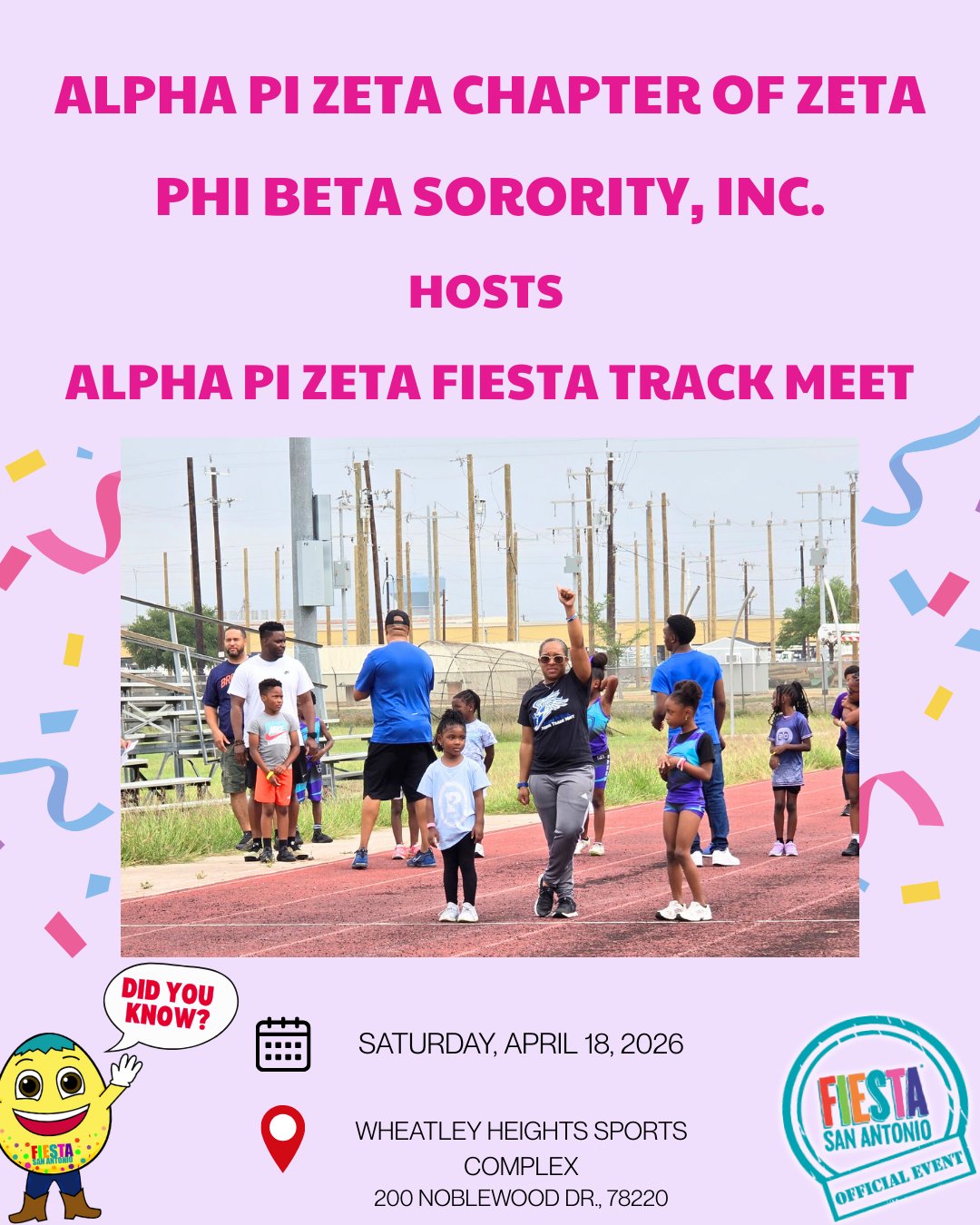 Fiesta Fiesta Presented By Toyota Fiesta San Antonio