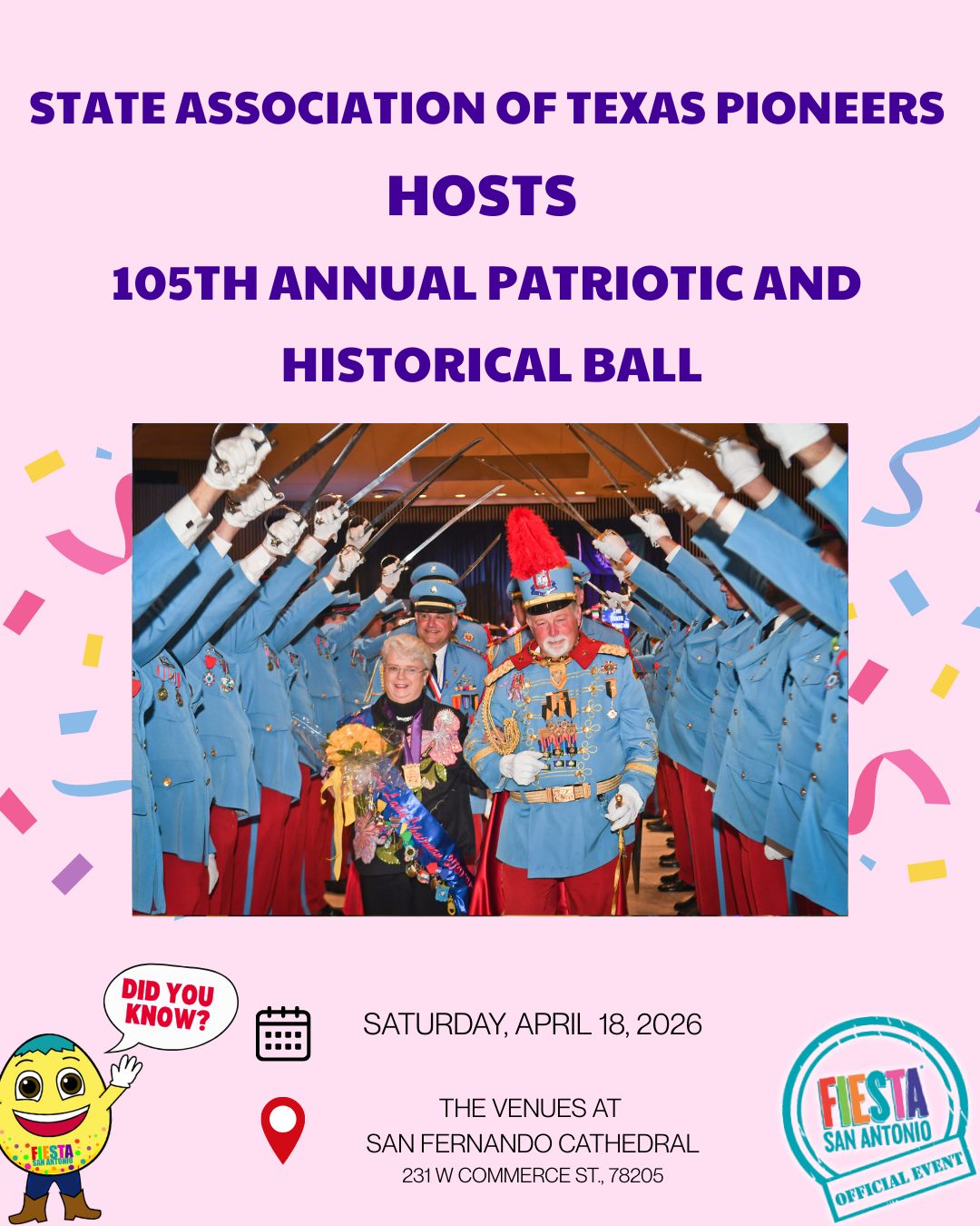 Fiesta Fiesta Presented By Toyota Fiesta San Antonio