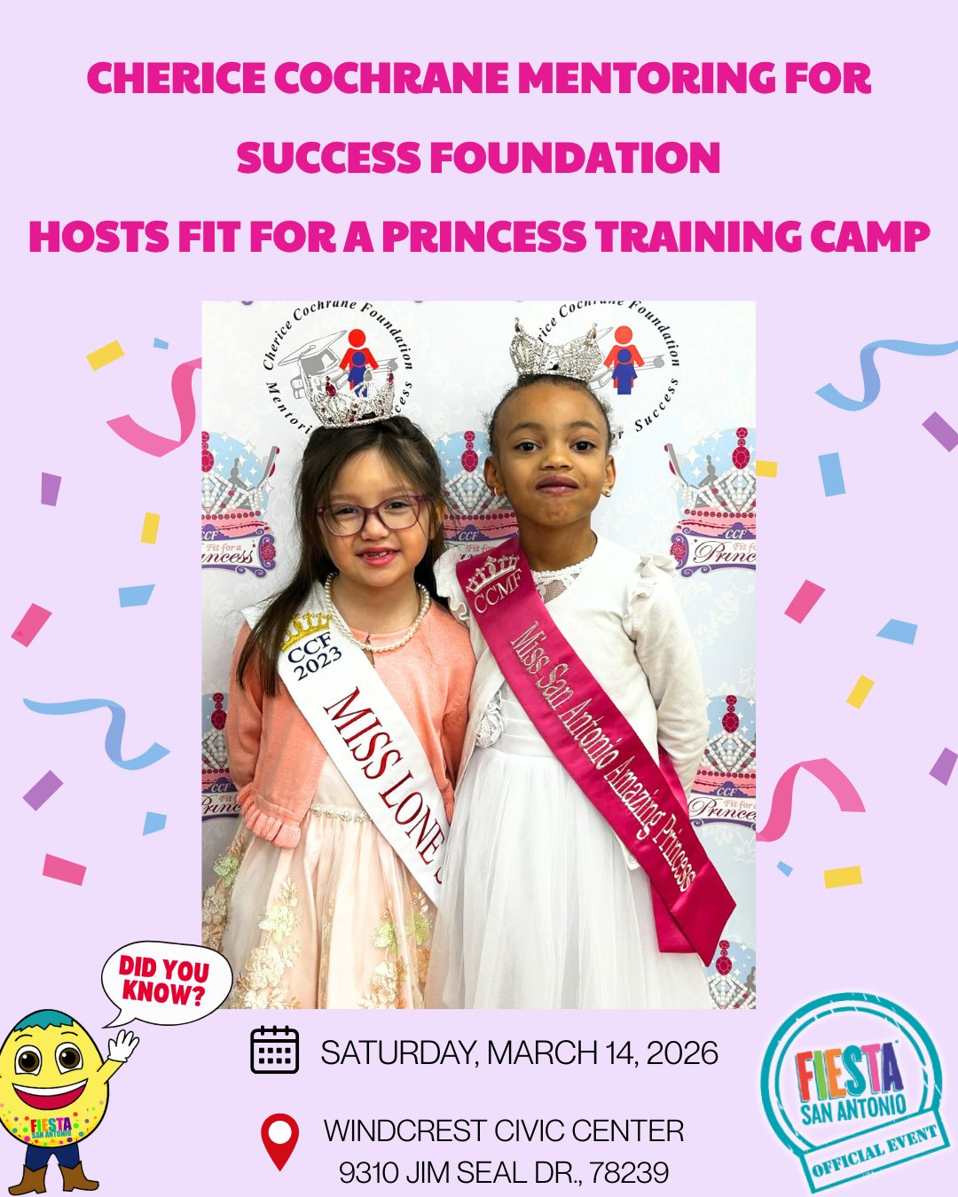 Fiesta Fiesta Presented By Toyota Fiesta San Antonio