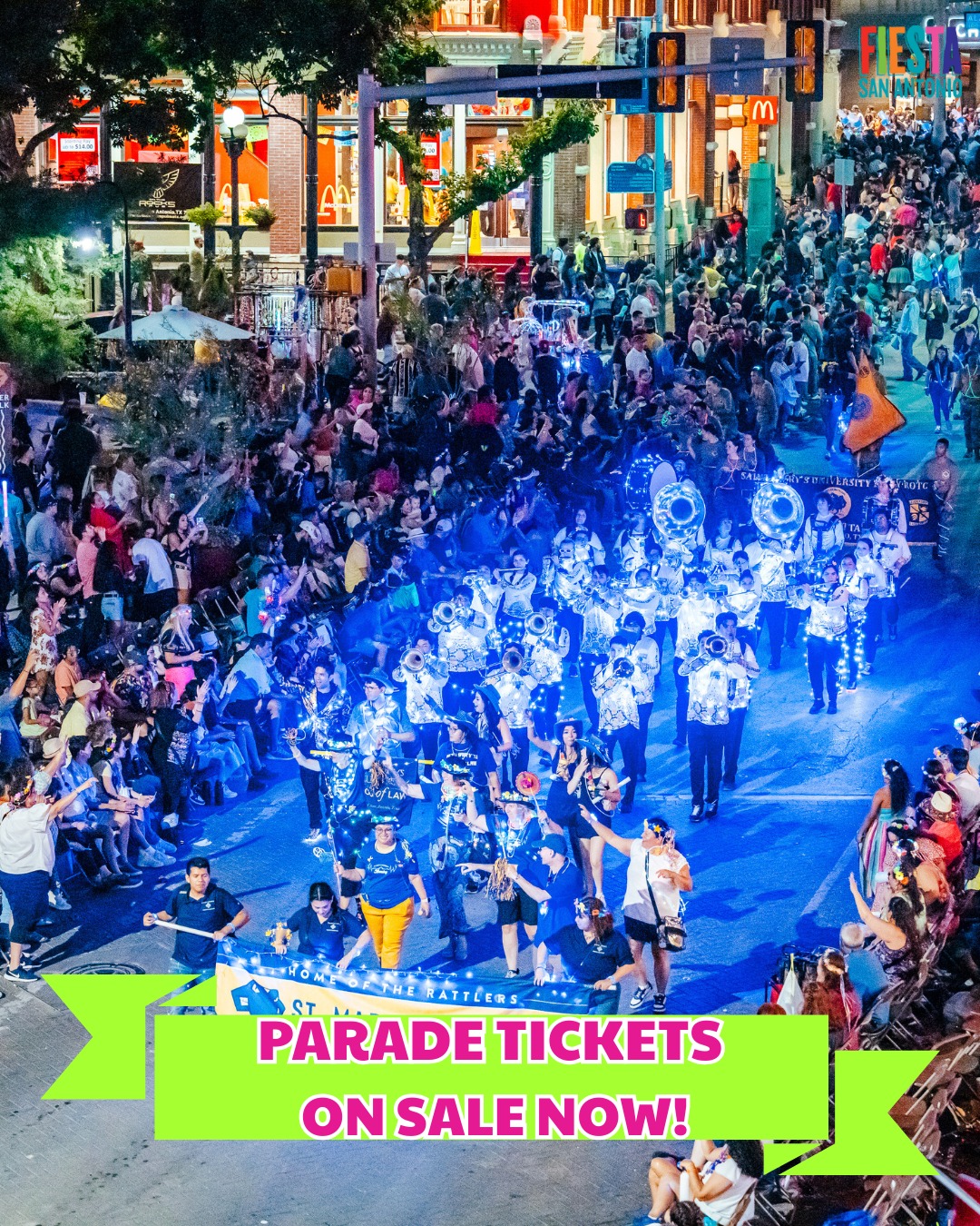 Fiesta Fiesta Presented By Toyota Fiesta San Antonio