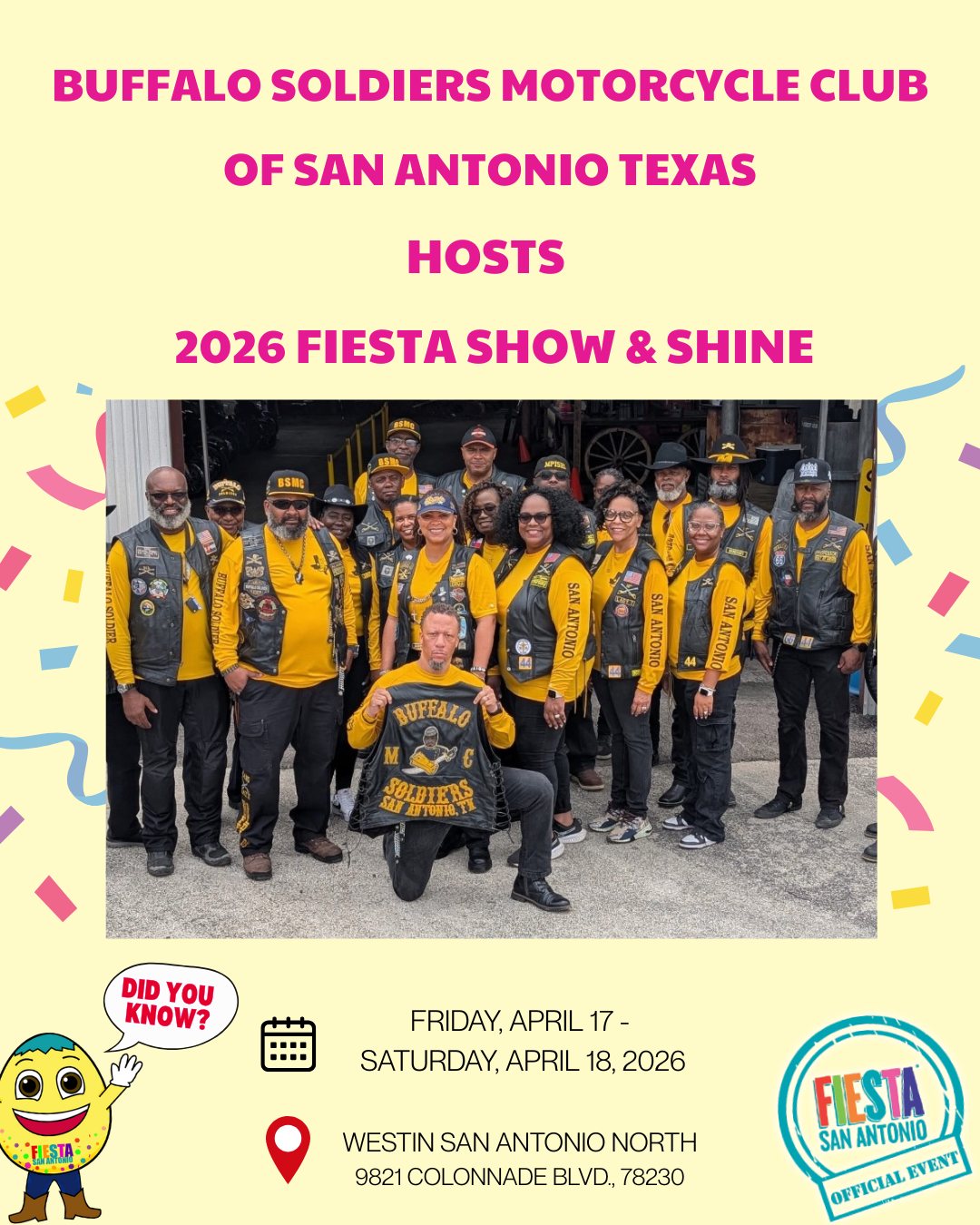 Fiesta Fiesta Presented By Toyota Fiesta San Antonio