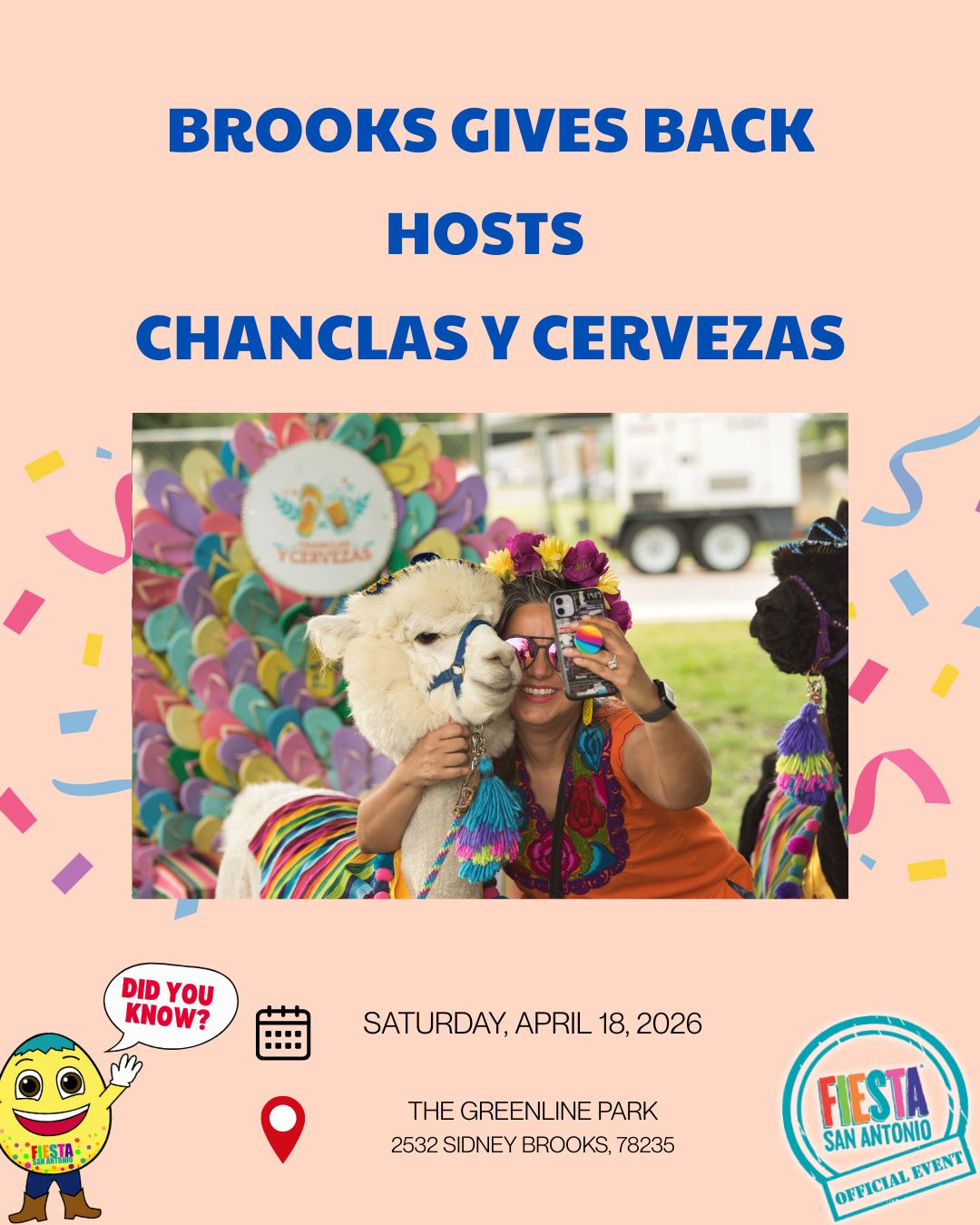 Fiesta Fiesta Presented By Toyota Fiesta San Antonio