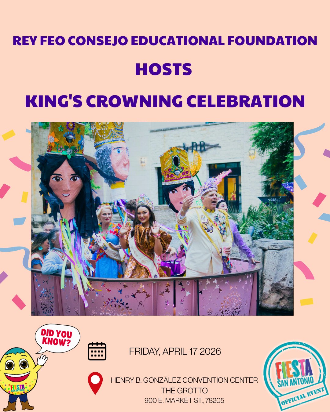 FIESTA SAN ANTONIO HOME visual data 4