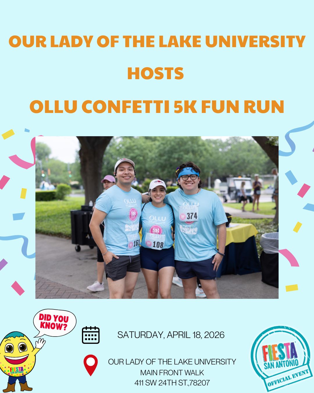 Fiesta Fiesta Presented By Toyota Fiesta San Antonio