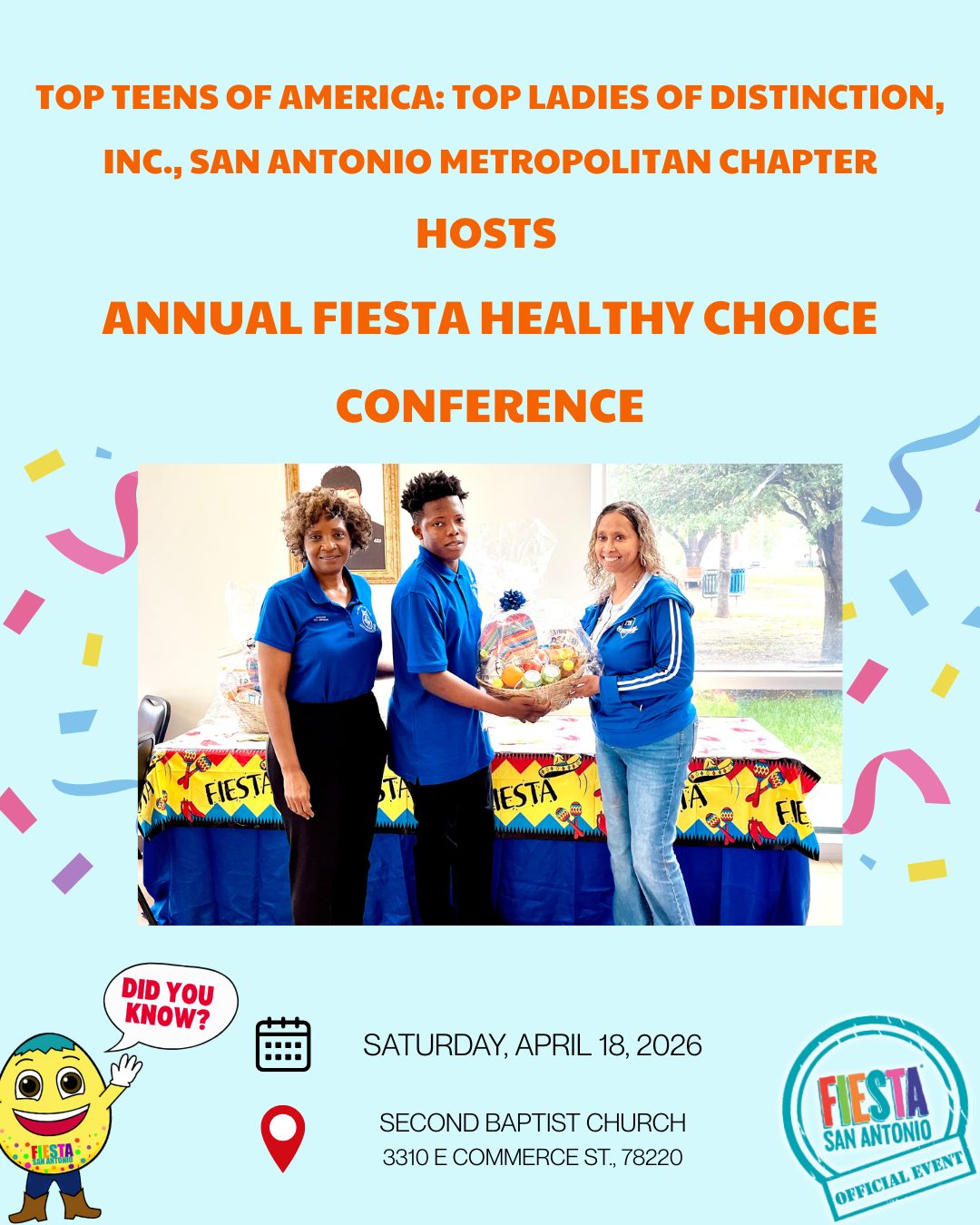 Fiesta Fiesta Presented By Toyota Fiesta San Antonio