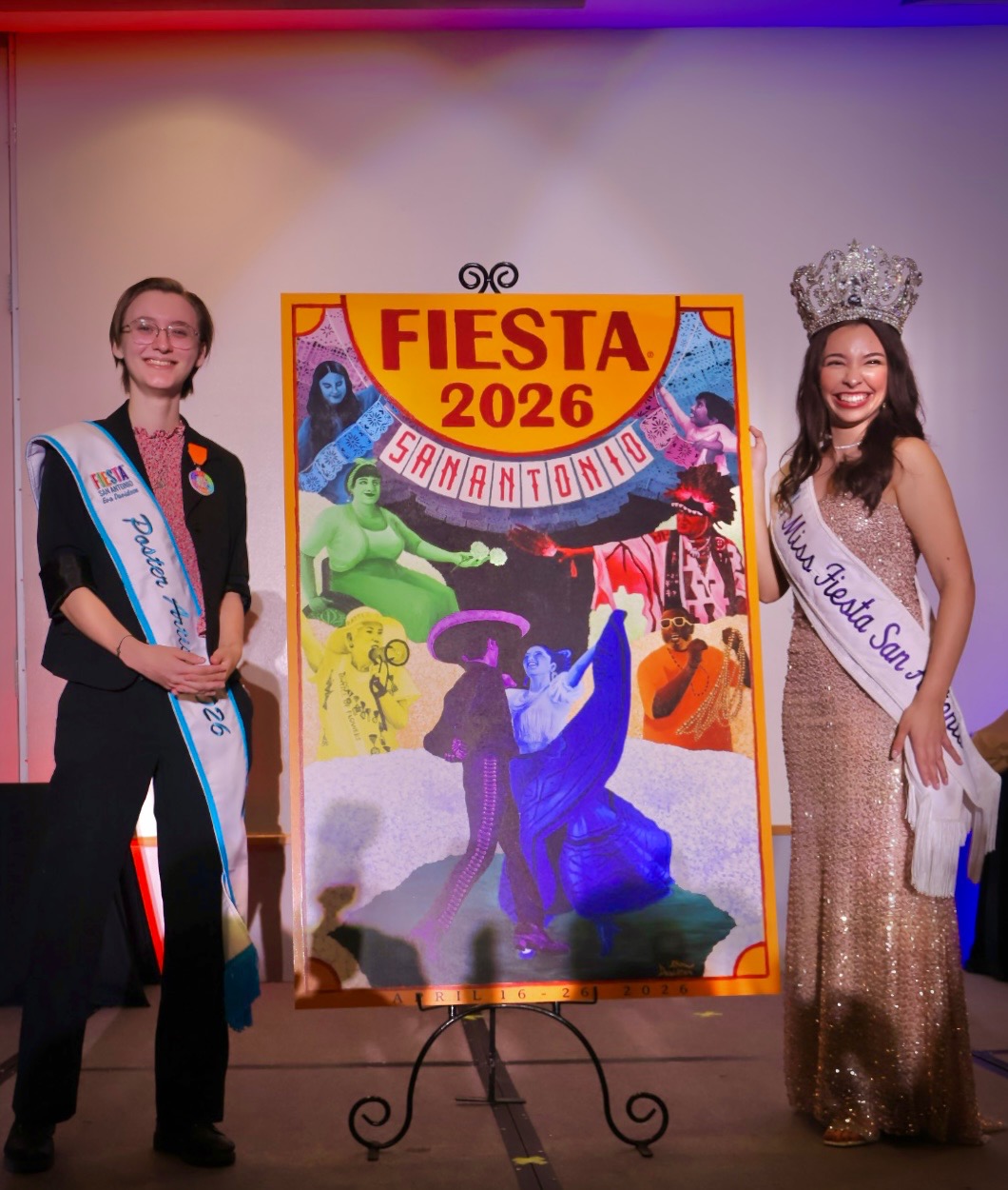 Fiesta Fiesta Presented By Toyota Fiesta San Antonio